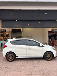 Perodua MyVi H in Senawang, NSN