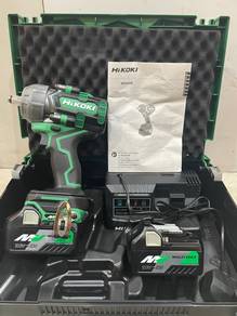 Hikoki WR36DE 12.7mm Cordless Impact Wrench
