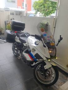 BMW F 800 R