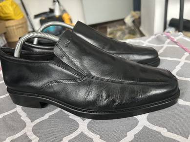Geox Genuine Leather Office Slip On 7UK