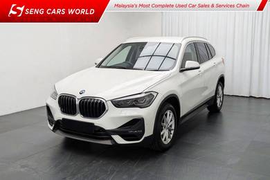 2020 BMW X1 sDRIVE18i