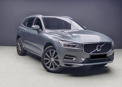Volvo XC60 T8 INSCRIPTION PLUS in Cheras, SGR