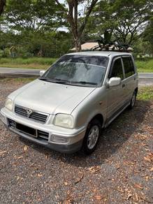 Perodua Kancil 850 EZ in Kulai, JHR