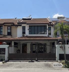 2-storey Terraced House For Sale in Bandar Bukit Tinggi,SGR