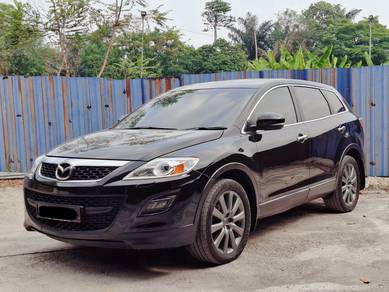 Mazda CX-9 4WD in Kajang, SGR