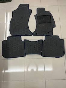 Trapo Car Mat(Subaru Forester Model Year 2017)
