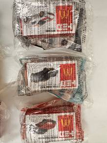 McDonald Tomica