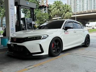 Honda Civic Type R TYPE R in Kepong, KUL