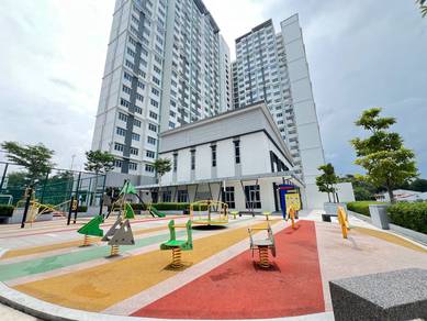 Service Residence For Sale in Nexus @ Kajang Station (Tower A)