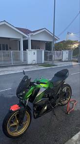 Kawasaki Z 250