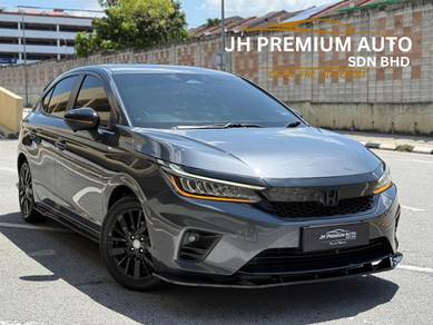 Honda City HATCHBACK V in Seri Kembangan, SGR