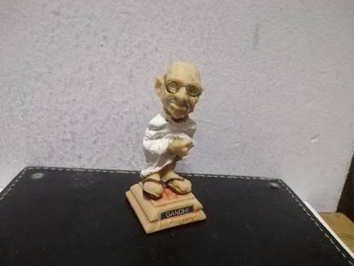 Vintage Figurine Gandhi