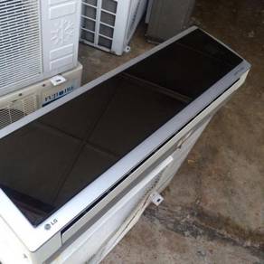 1.5hp Air Cond LG Aircond Remote Recon Recondition