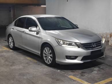 Honda Accord VTi-L in Sri Petaling, KUL