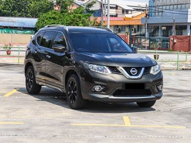 Nissan X-Trail IMPUL in Pandan Indah, KUL