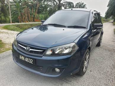 Proton Saga FL in Kuala Kurau, PRK