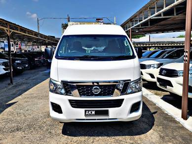 Nissan Urvan NV 350 HIGH ROOF in Ipoh, PRK