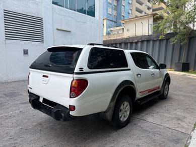 Mitsubishi Triton RA in Bangi, SGR