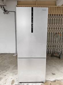 Panasonic inverter 2door fridge refrigerator 450.L