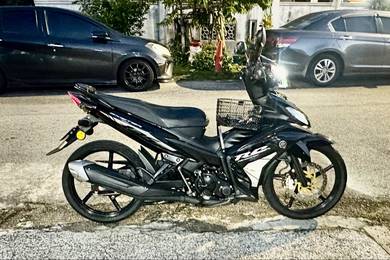Yamaha 135LC