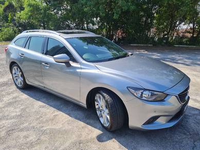 Mazda 6 GRAND TOURING in Kajang, SGR