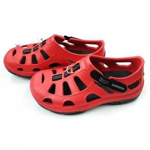 Shimano evair shoes , red