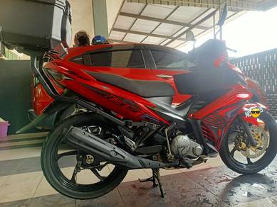 Yamaha 135LC
