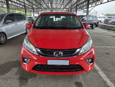 Perodua MyVi X in Kuantan, PHG