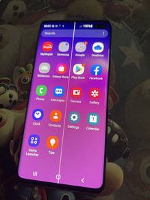 Samsung s10+ 128g
