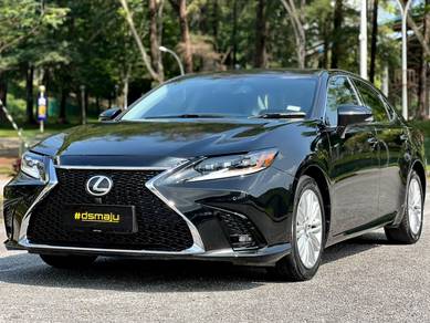 Lexus ES 250 LUXURY in Sungai Besi, KUL