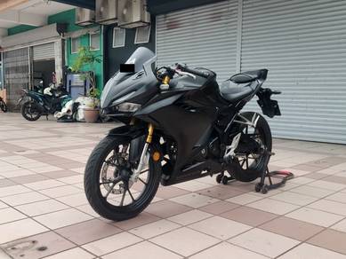 Honda CBR150R