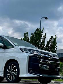 Toyota Noah SZ in Johor Bahru, JHR