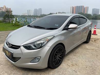 Inokom Elantra PREMIUM in Kepong, KUL