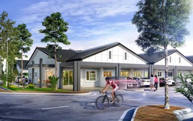 Semi-Detached House For Sale in Ipoh,PRK