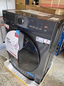TOSHIBA TW-T21BU80UWM(MG) 7kg Washer 5Ag1n3