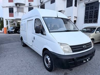 2010 Weststar Maxus LDV V80