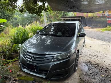 Honda City E in Temerloh, PHG