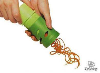 Veggie Fruit Slicer Twister Tool