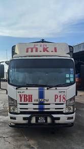 !!! URGENT SALE !!! Lori ISUZU (2014) 