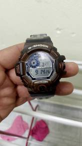 G SHOCK OKAPI ORIGINAL jam shj.. 