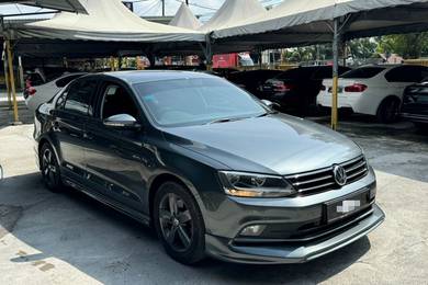Volkswagen Jetta TSI (CBU) in Kajang, SGR