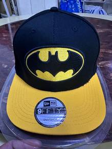 New Era Batman 9Fifty Snapback Cap