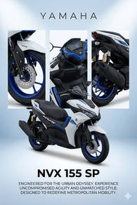 Yamaha NVX