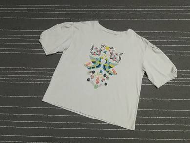 ANNA SUI  X Uniqlo X DESIGNER L