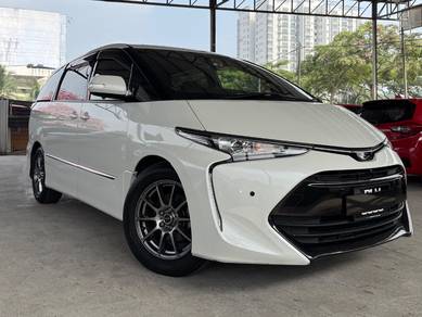 2018 Toyota Estima AERAS