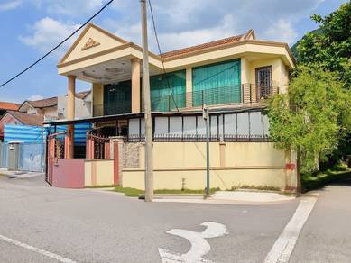 2-storey Terraced House For Sale in Gombak,SGR
