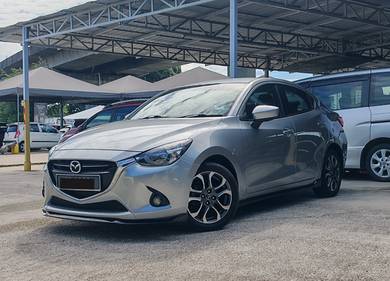 Mazda 2 SKYACTIV SEDAN in Sungai Buloh, SGR