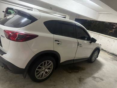 Mazda CX-5 2WD HIGH SPEC in Klang, SGR