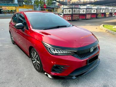 2023 Honda City HATCHBACK e-HEV RS