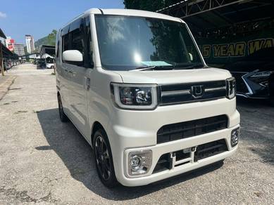 2018 Daihatsu Wake G TURBO
